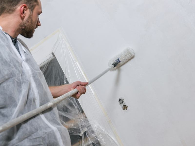 Painting and repairs service