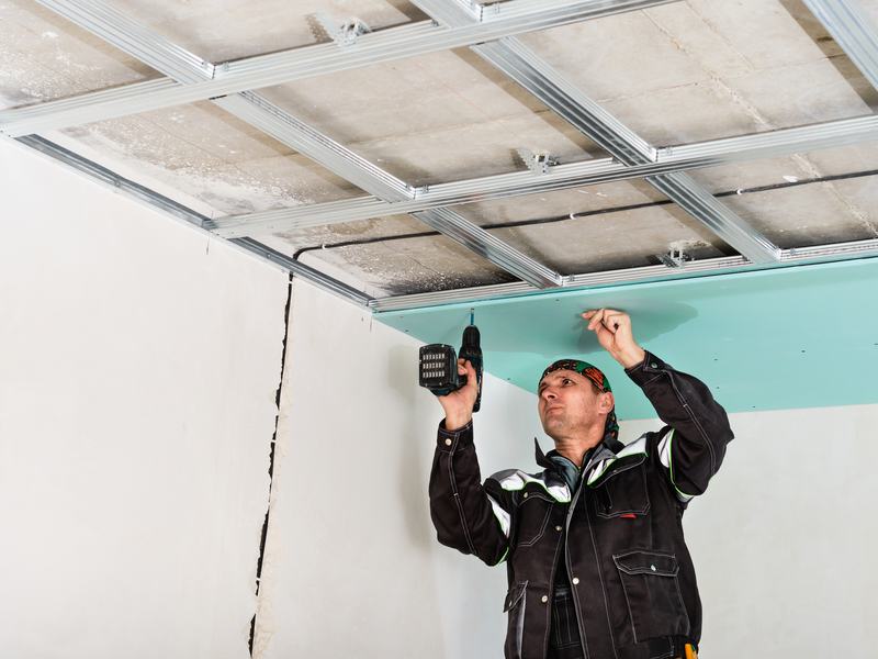 Drywall and masonry service