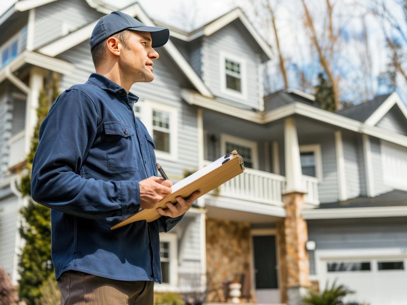 Property management and supervision service